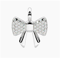 Pendente Kidult Donna Symbols in Acciaio Cristallo 741387